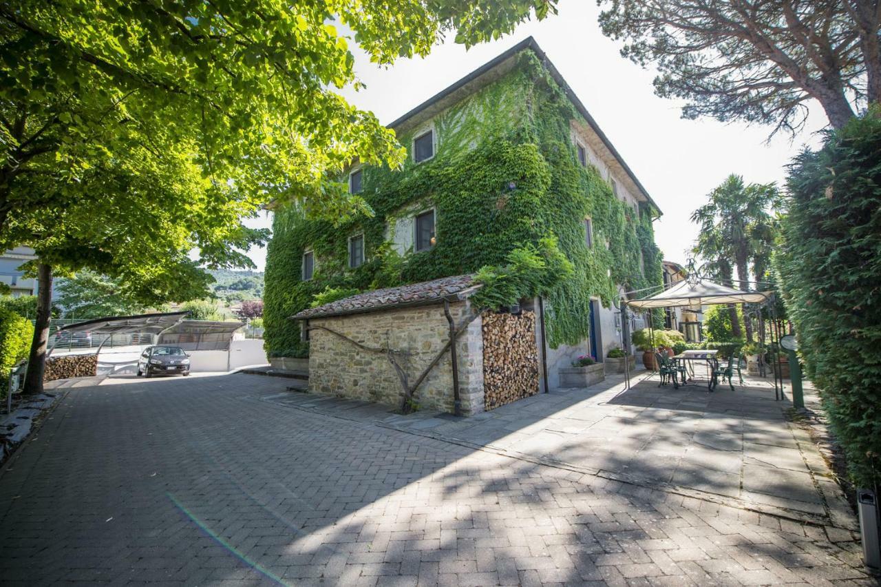 奥洛斯科波酒店 圣塞波尔克罗 外观 照片